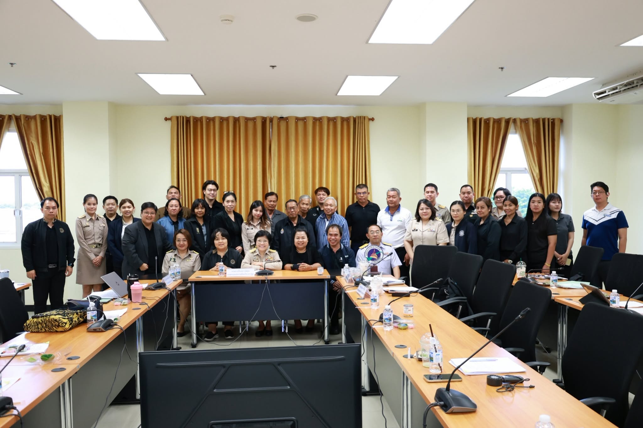 title - ส.ป.ก.นครปฐม เข้าร่วมการประชุมประชาพิจารณ์ (ร่าง) แผนพัฒนาการเกษตรและสหกรณ์ของจังหวัดนครปฐม (พ.ศ. 2571-2575)